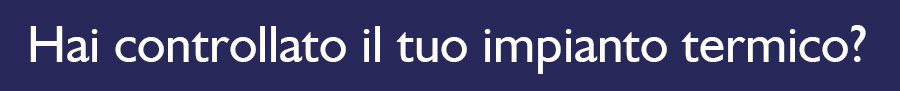 banner con link al video youtube di regione sugli impianti termici