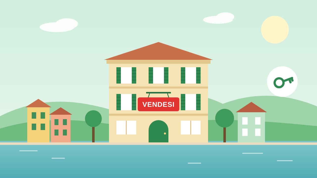 avviso vendita immobiliare